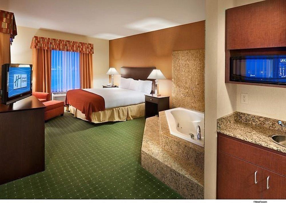 Holiday Inn Express Reno Airport By Ihg Extérieur photo