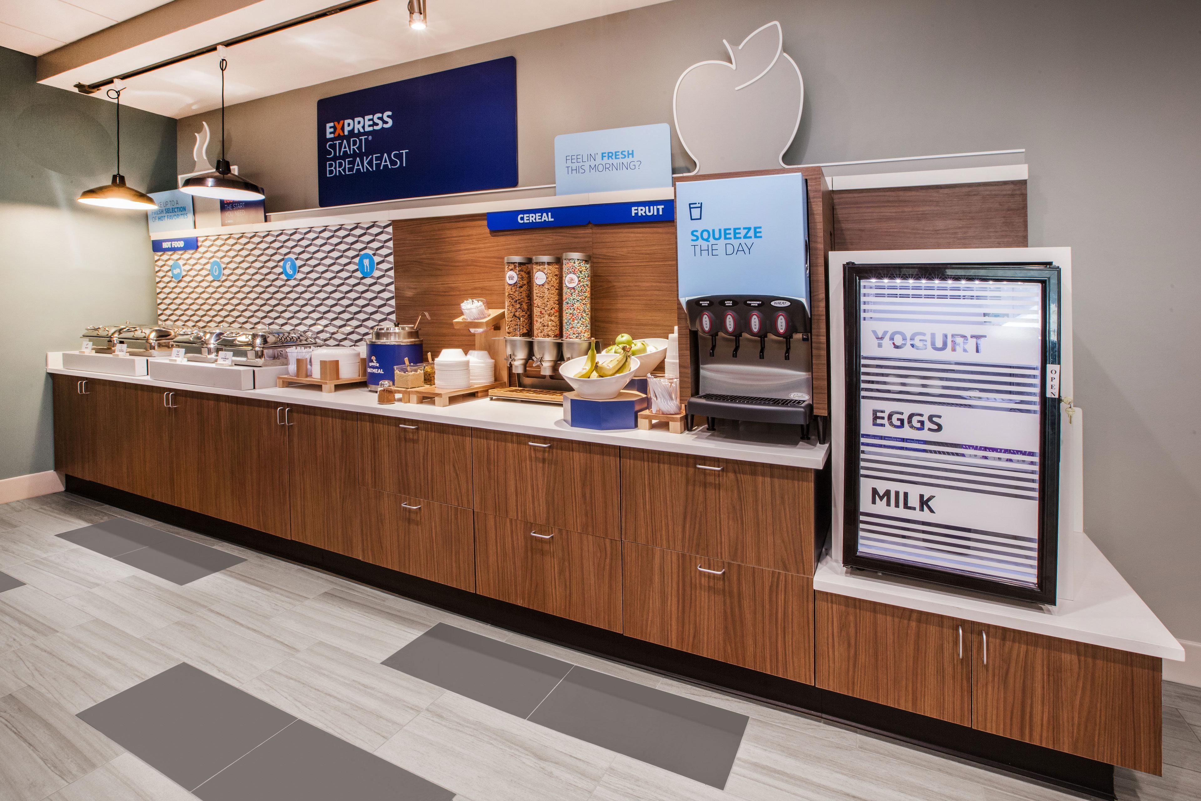 Holiday Inn Express Reno Airport By Ihg Extérieur photo