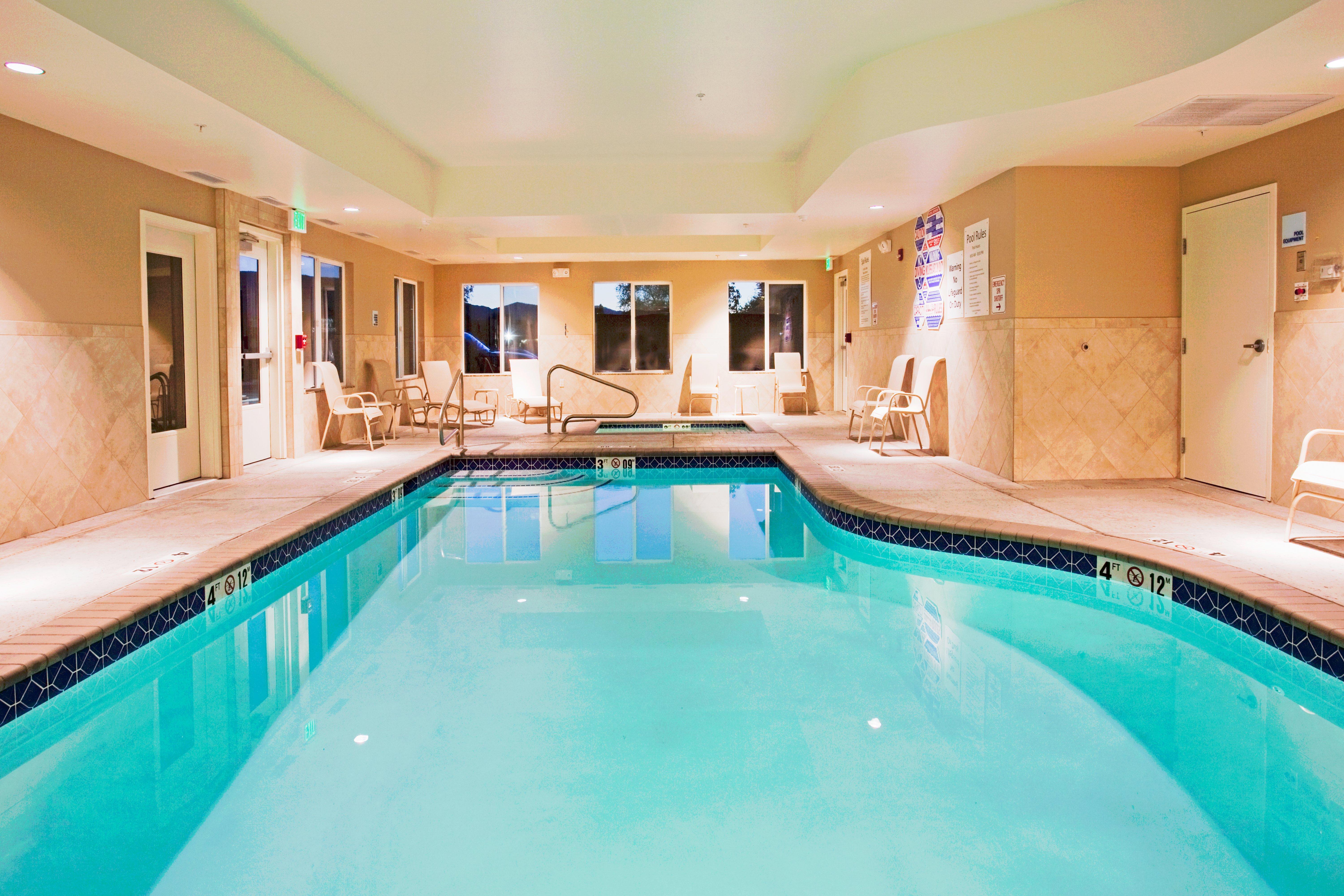 Holiday Inn Express Reno Airport By Ihg Extérieur photo