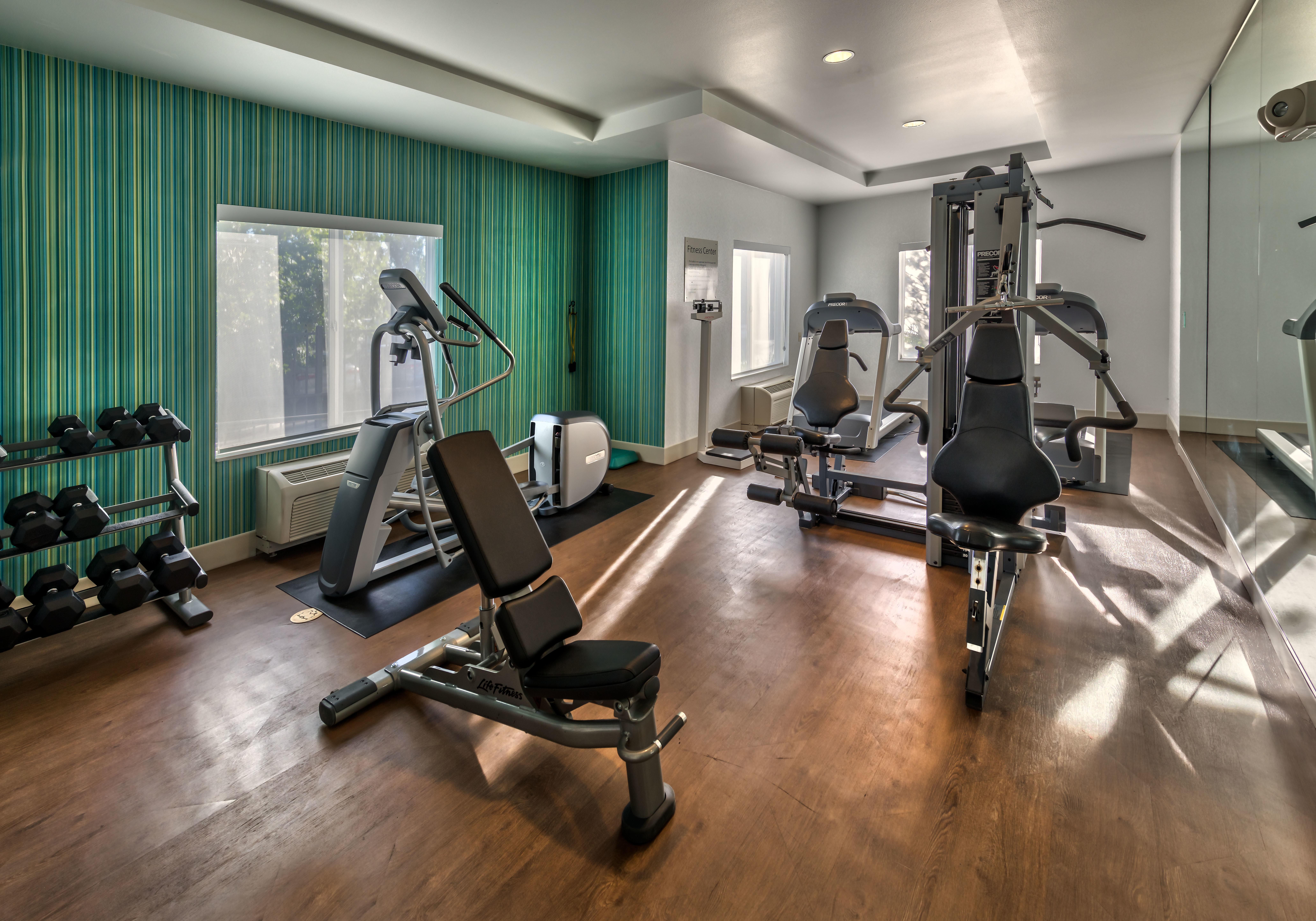 Holiday Inn Express Reno Airport By Ihg Extérieur photo