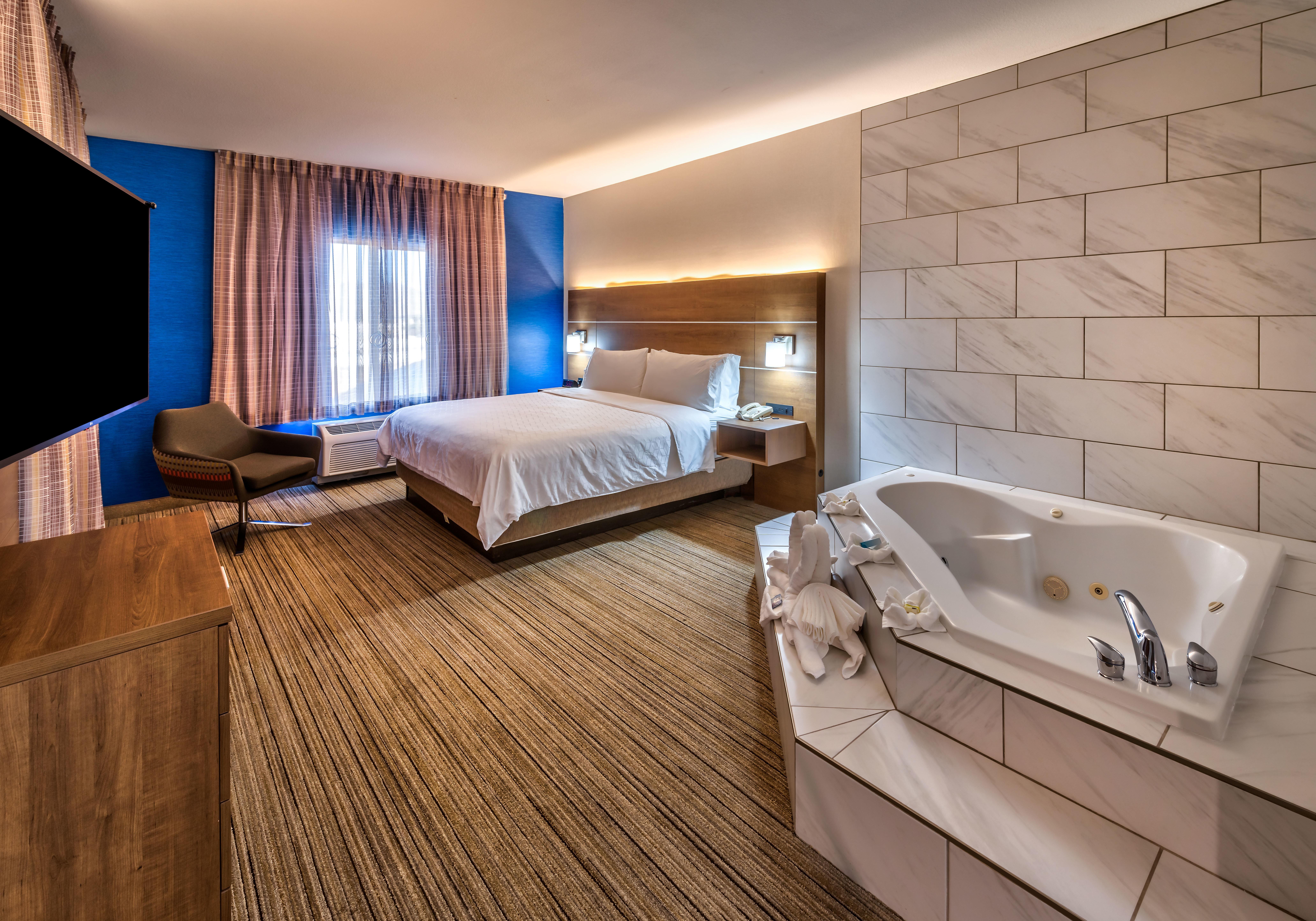 Holiday Inn Express Reno Airport By Ihg Extérieur photo