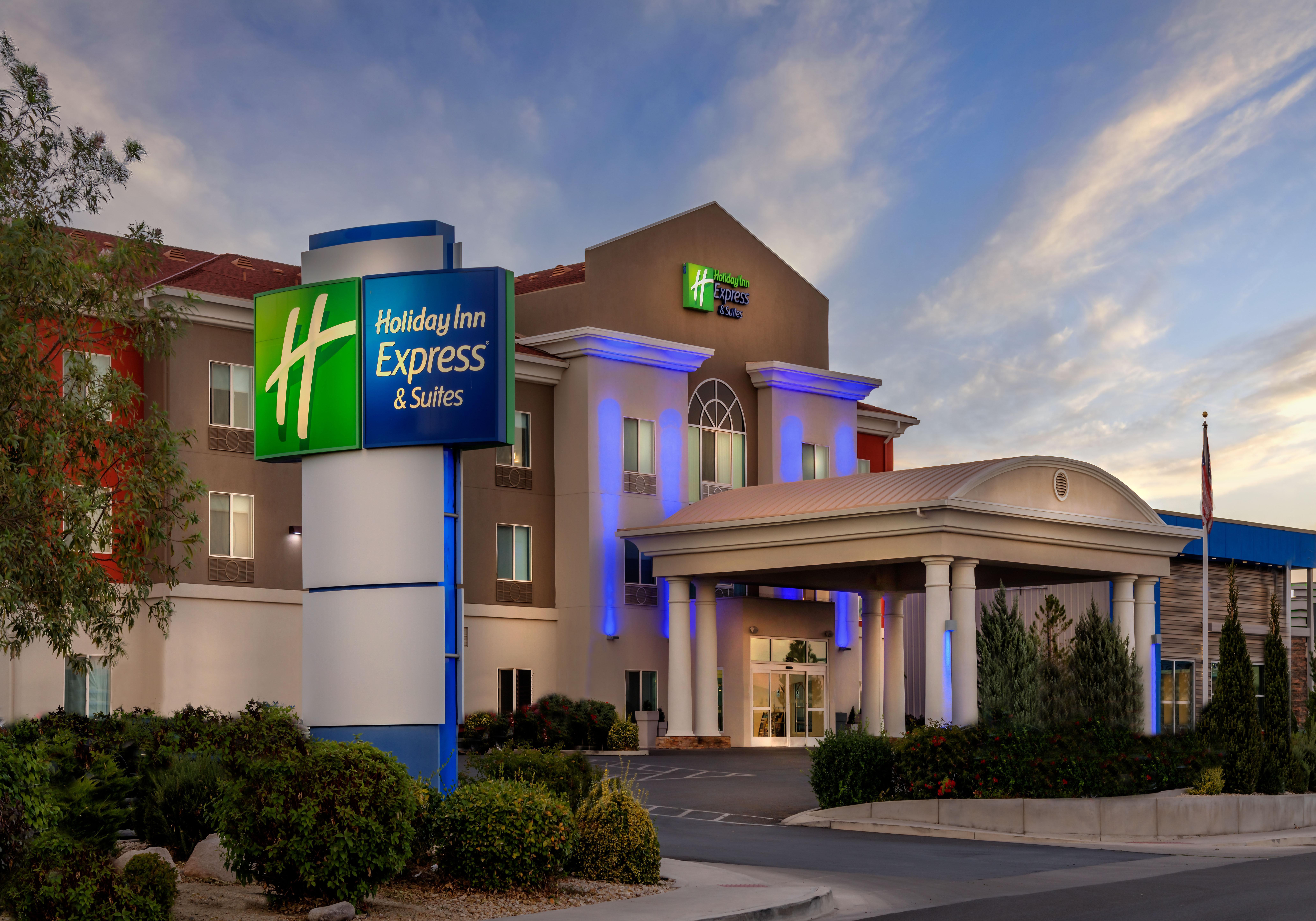 Holiday Inn Express Reno Airport By Ihg Extérieur photo