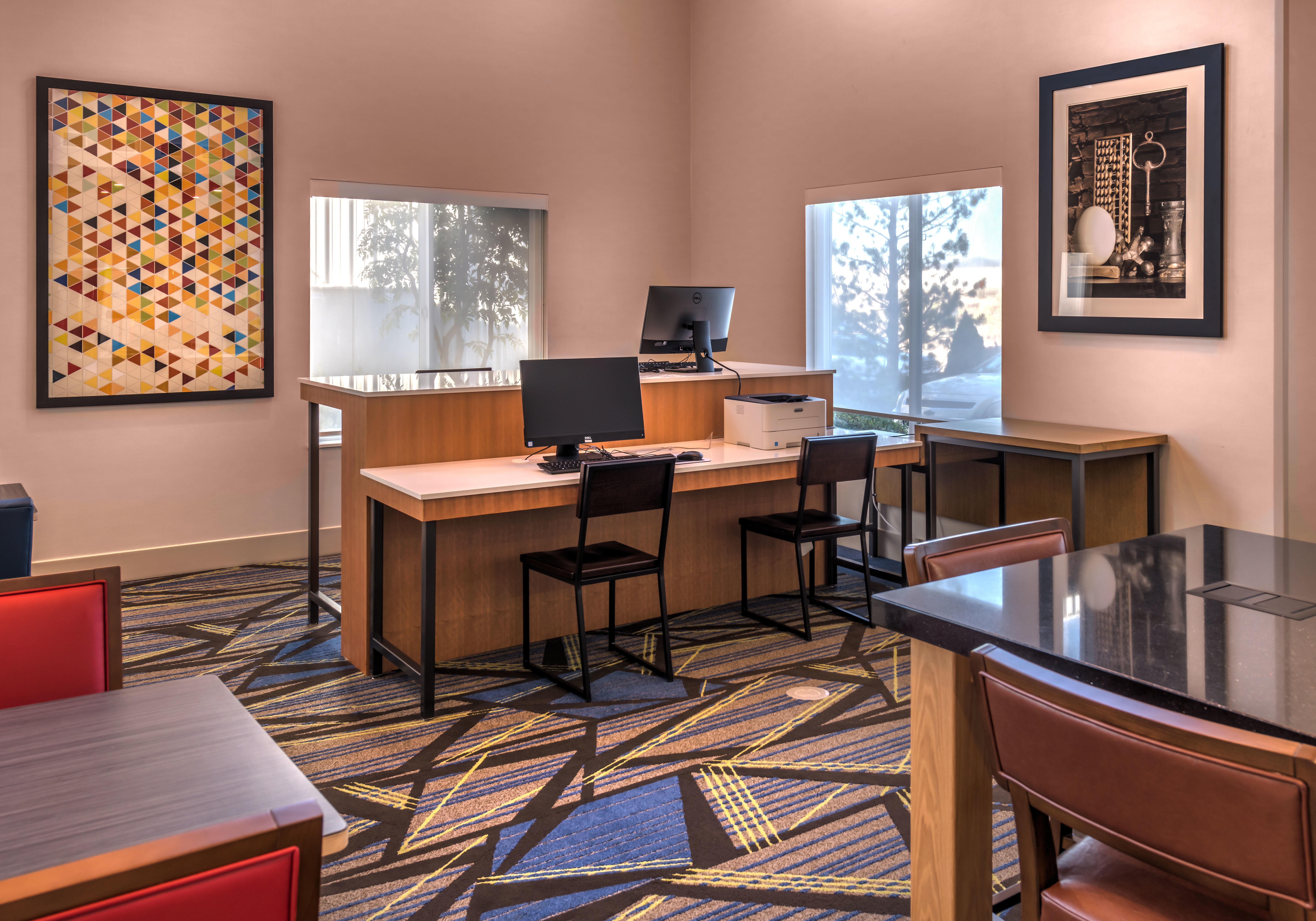Holiday Inn Express Reno Airport By Ihg Extérieur photo