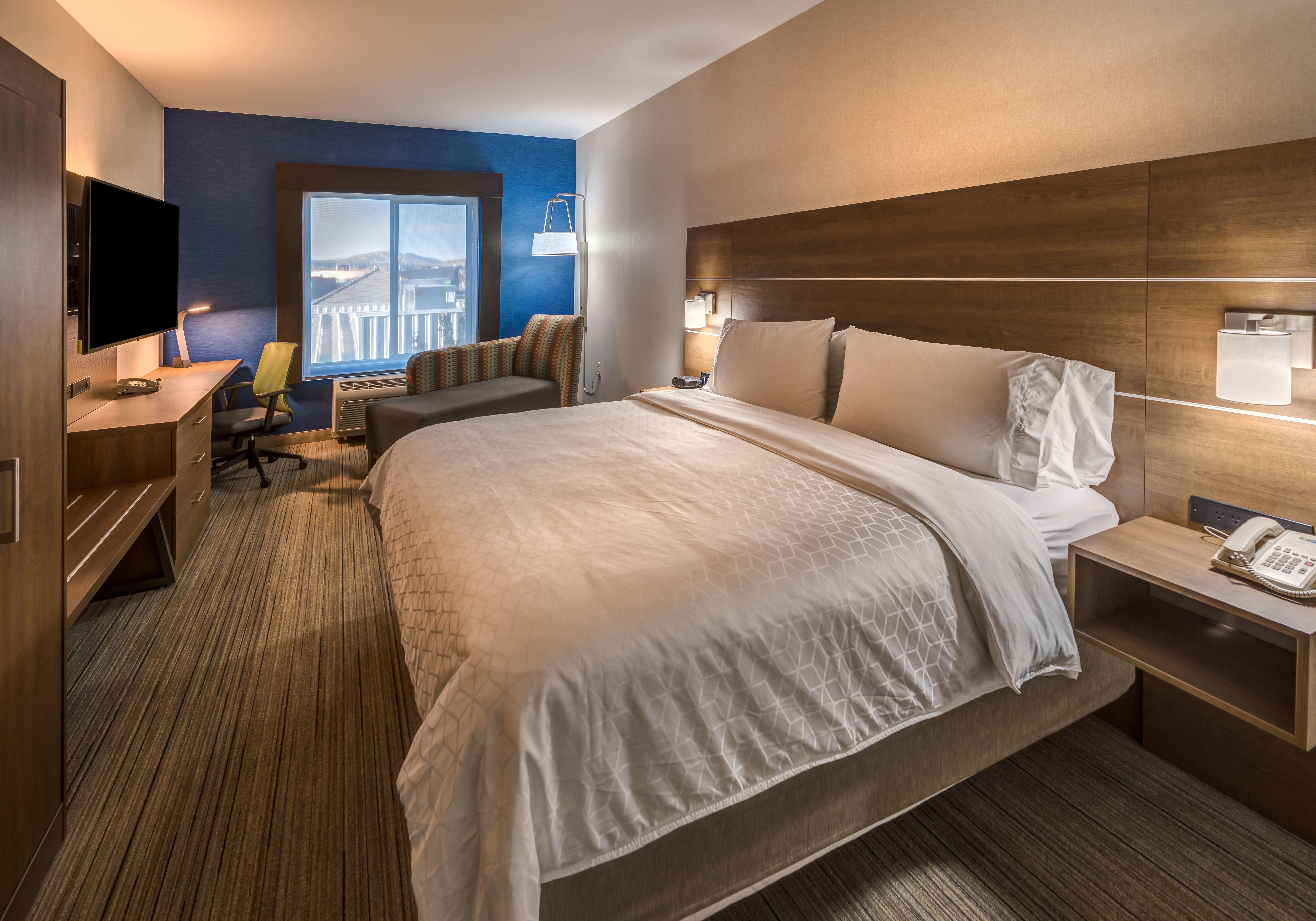 Holiday Inn Express Reno Airport By Ihg Extérieur photo