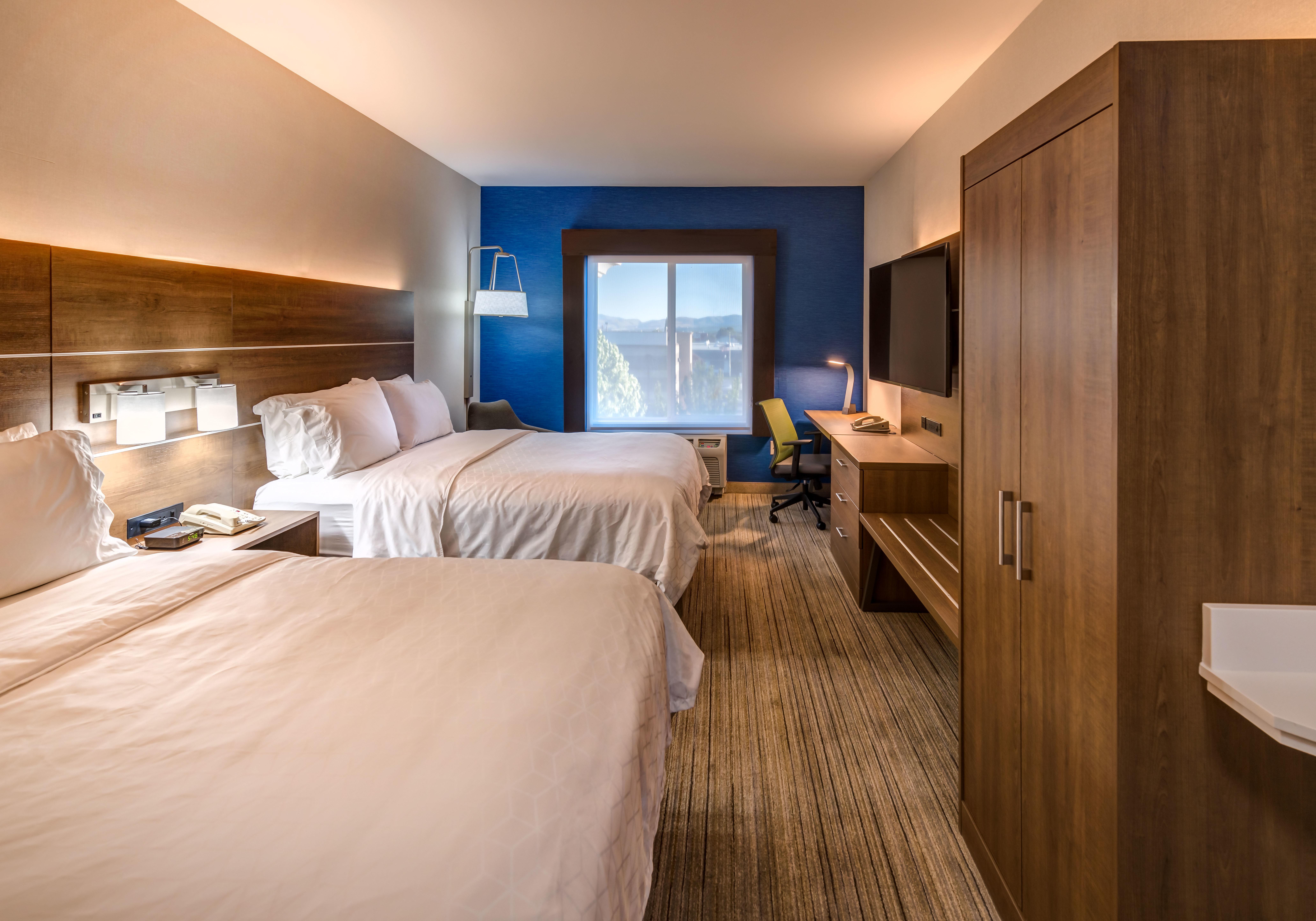 Holiday Inn Express Reno Airport By Ihg Extérieur photo