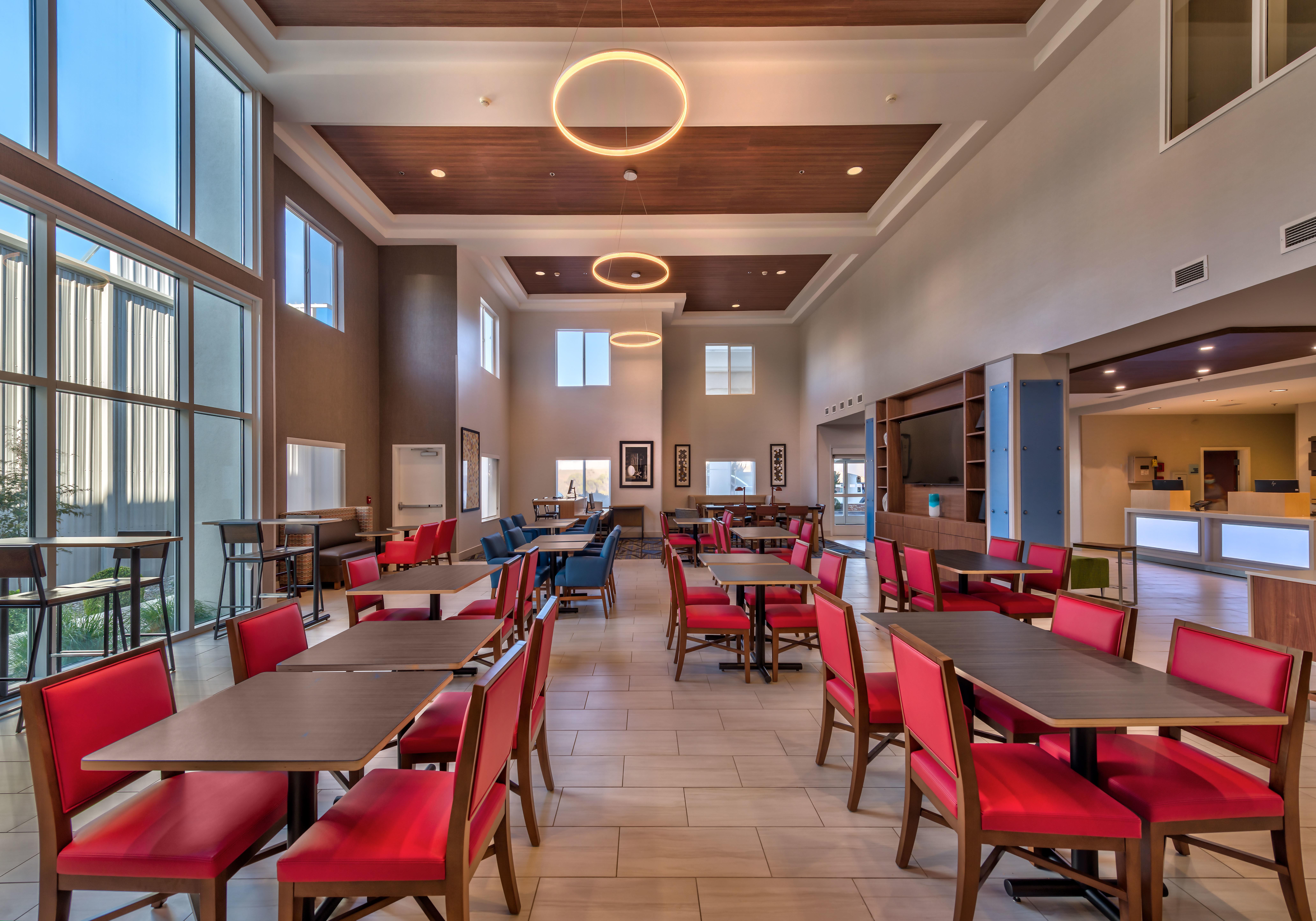 Holiday Inn Express Reno Airport By Ihg Extérieur photo