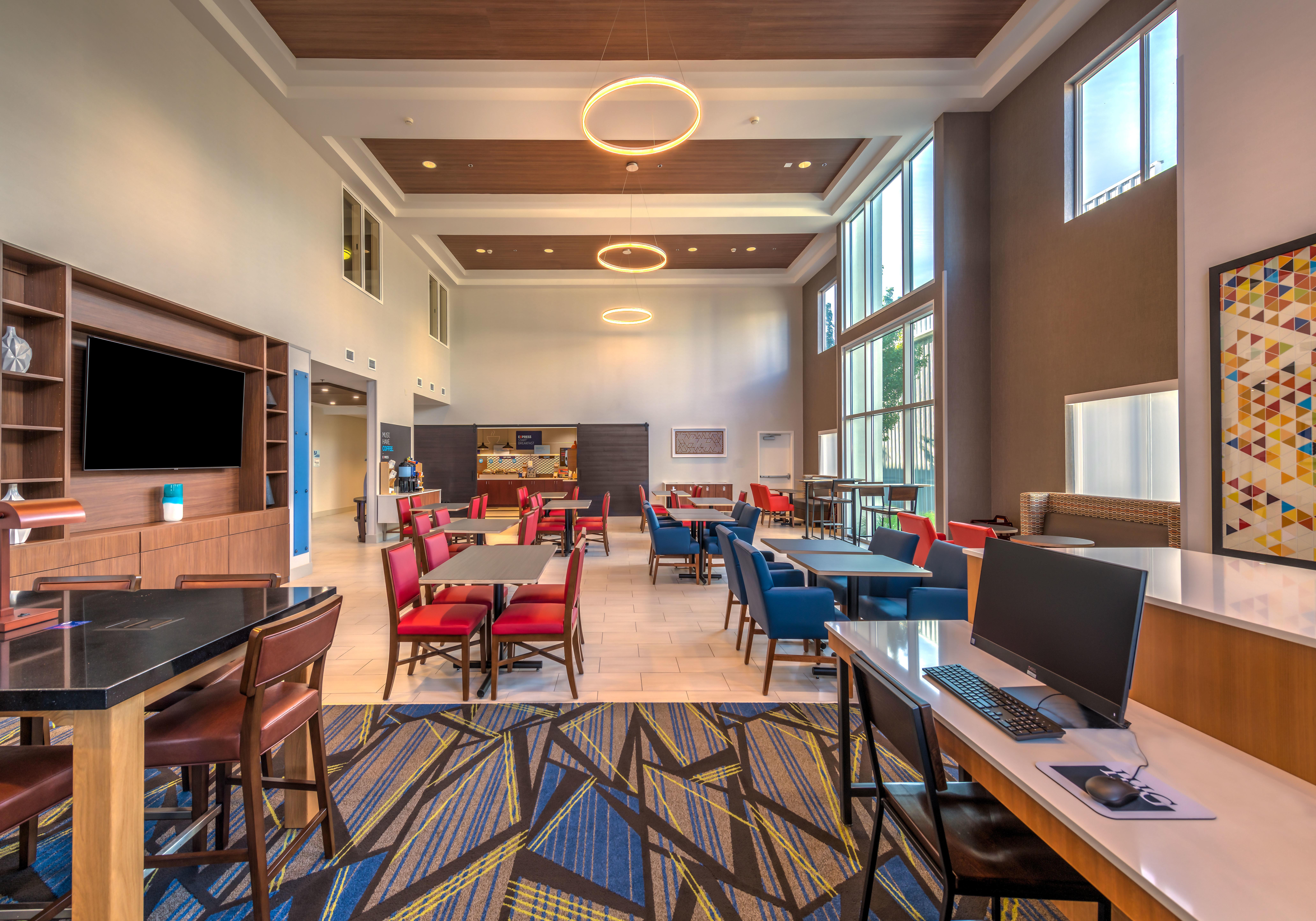 Holiday Inn Express Reno Airport By Ihg Extérieur photo