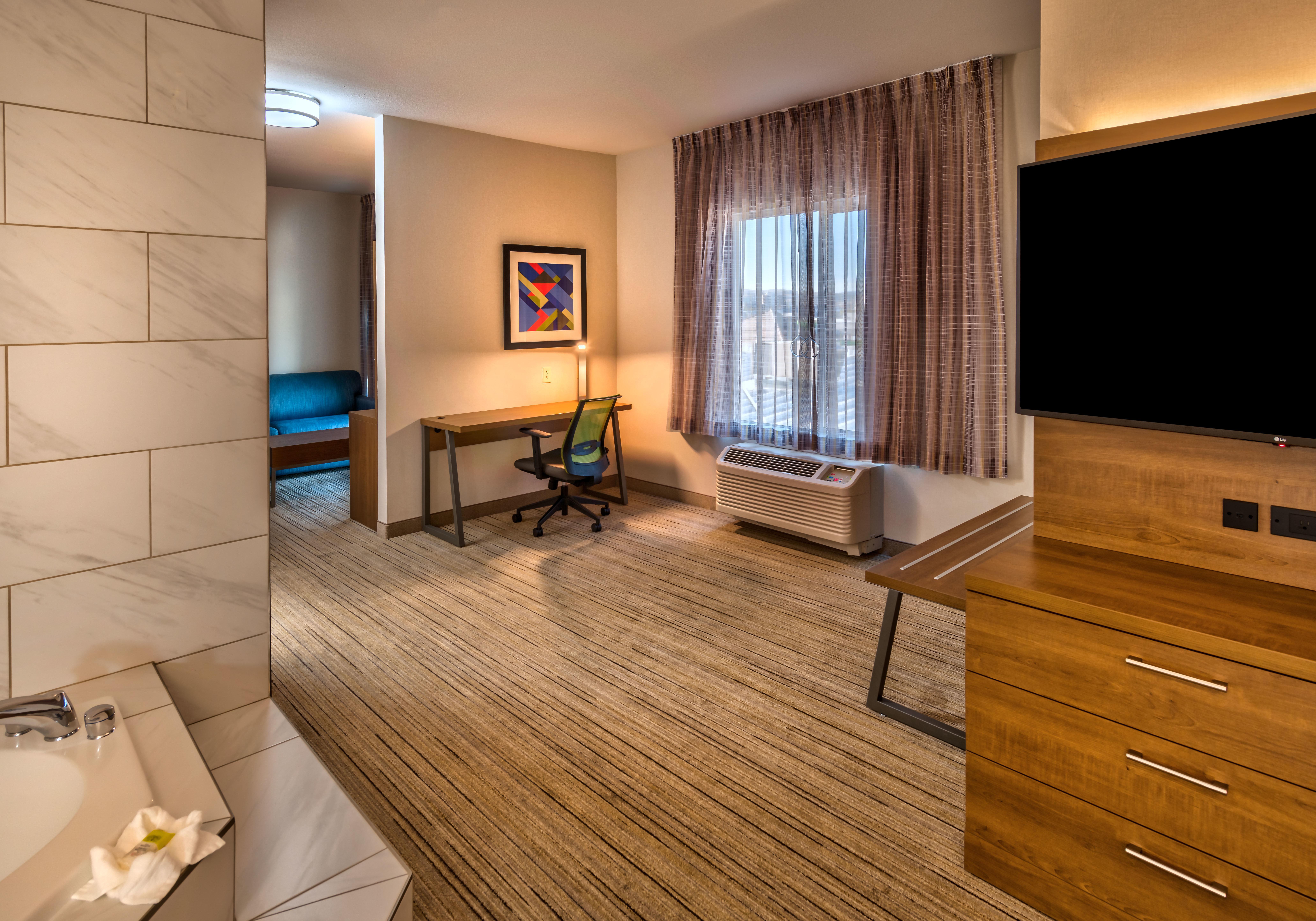 Holiday Inn Express Reno Airport By Ihg Extérieur photo