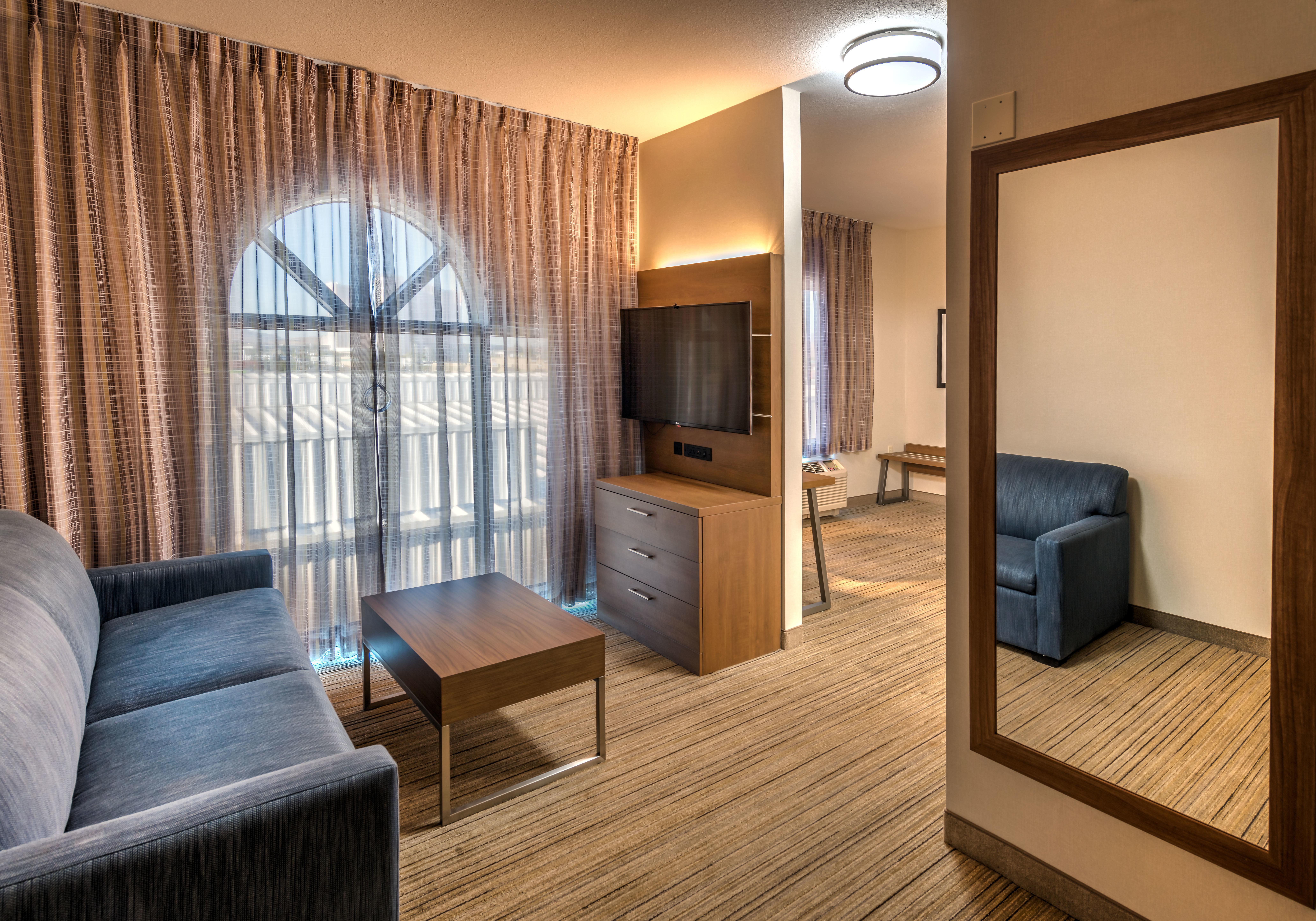 Holiday Inn Express Reno Airport By Ihg Extérieur photo