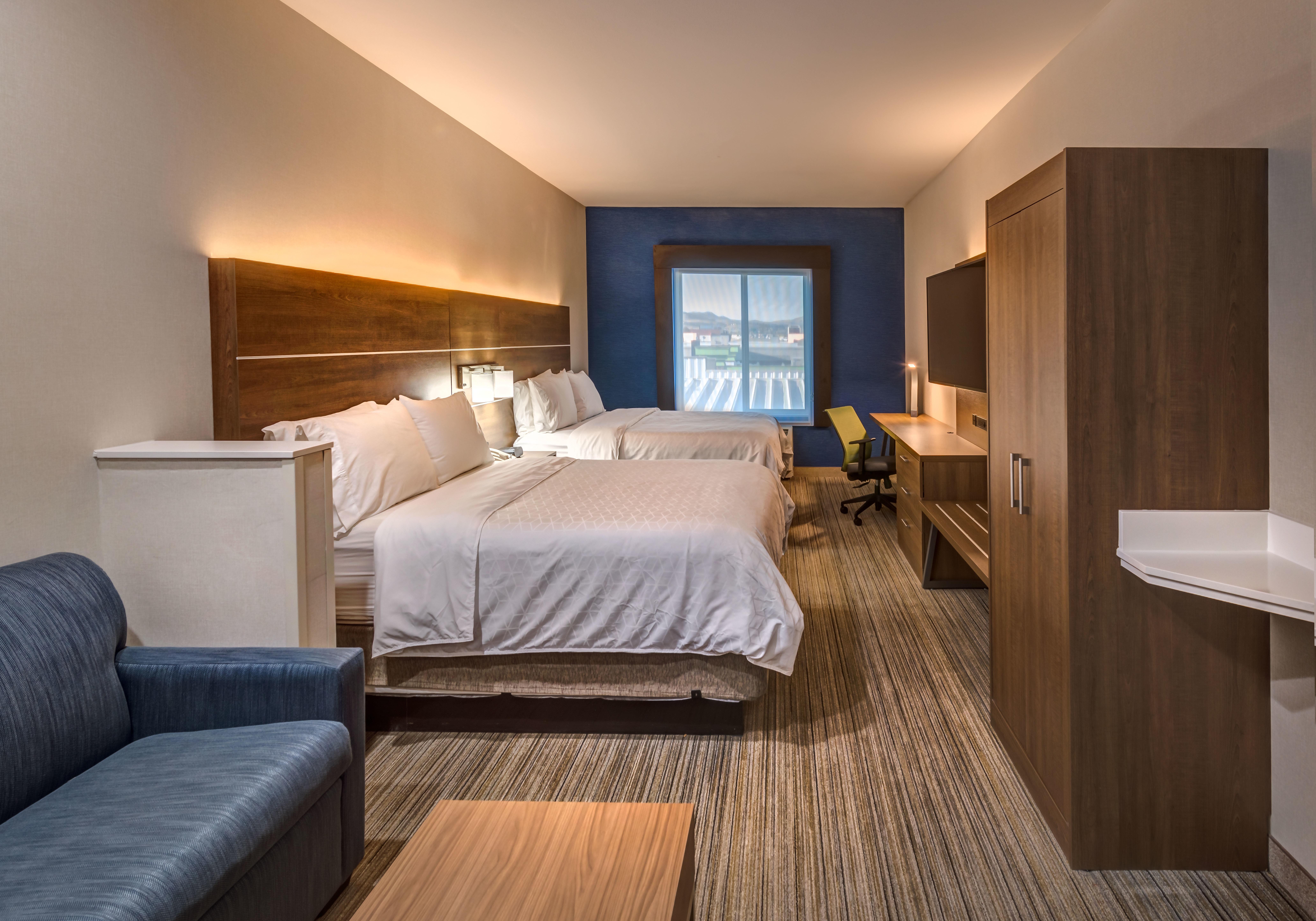 Holiday Inn Express Reno Airport By Ihg Extérieur photo