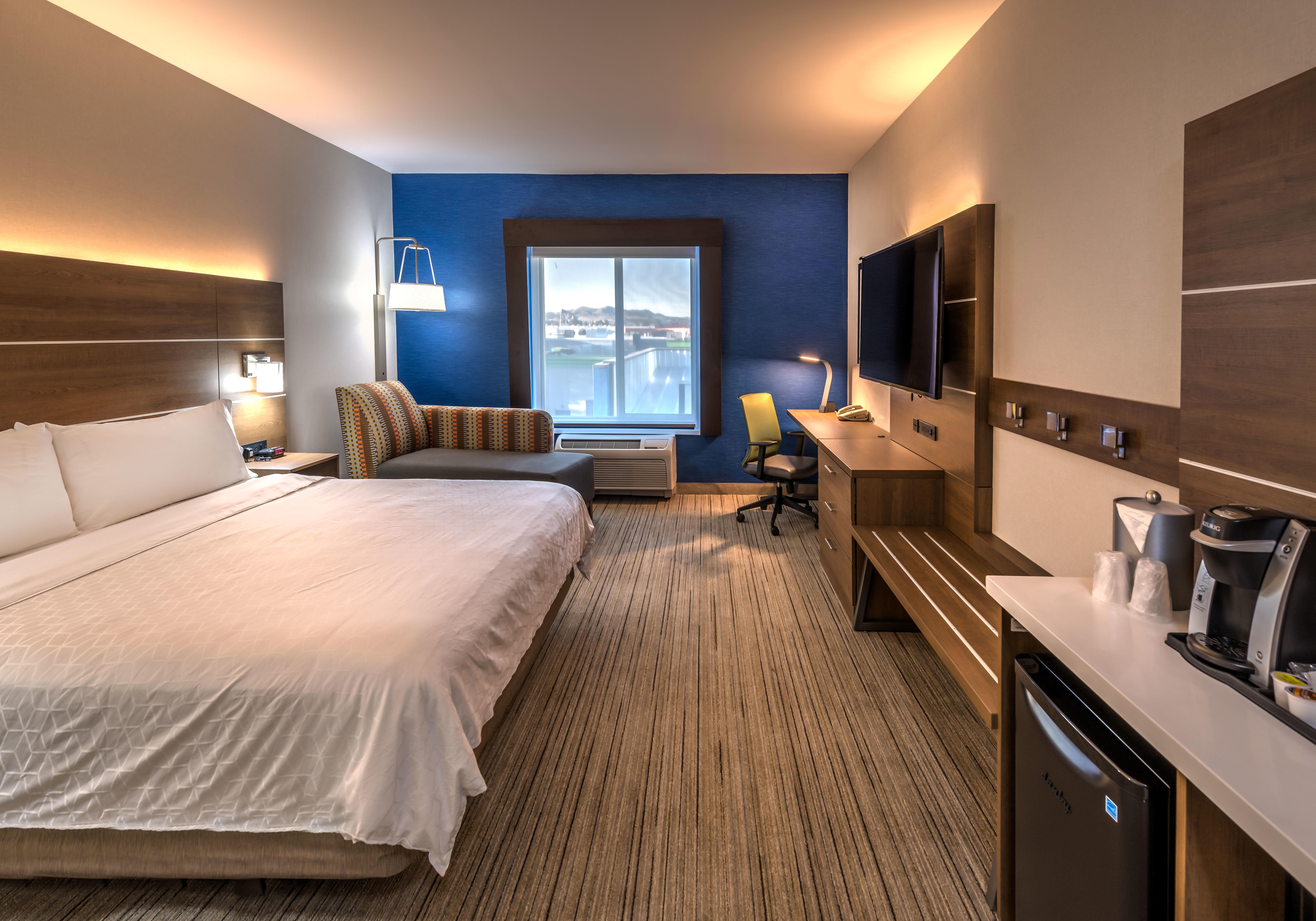 Holiday Inn Express Reno Airport By Ihg Extérieur photo