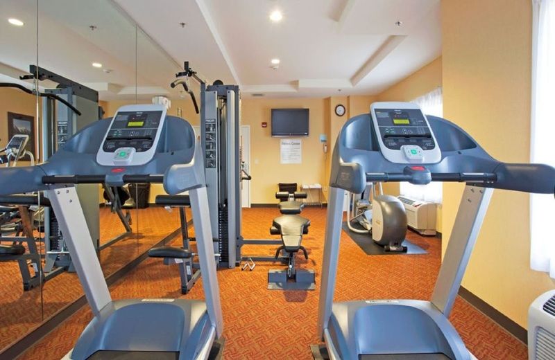 Holiday Inn Express Reno Airport By Ihg Extérieur photo