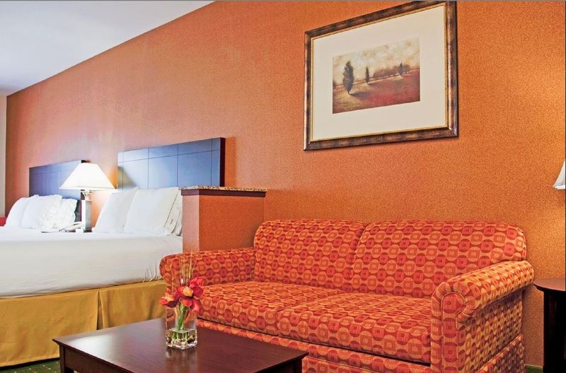Holiday Inn Express Reno Airport By Ihg Extérieur photo