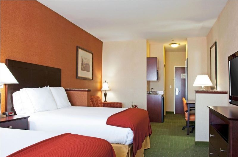 Holiday Inn Express Reno Airport By Ihg Extérieur photo