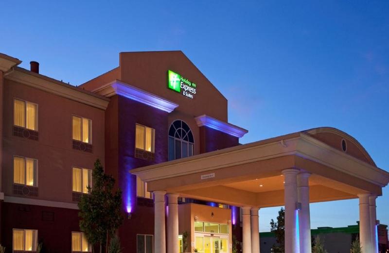 Holiday Inn Express Reno Airport By Ihg Extérieur photo